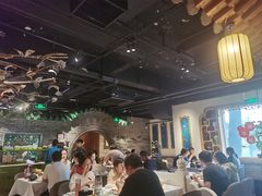 -北平楼·烤鸭·北京菜(牡丹园店)