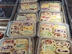 自助取餐区-粘豆包铁锅炖二部(温泉街店)