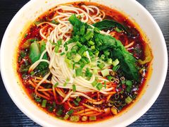 -秦云老太婆摊摊面(磁器口店)