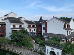 -苏州吴宫泛太平洋酒店