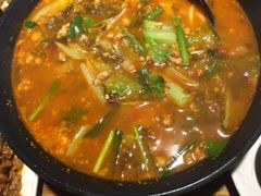 -缘生态云南菜·野生菌庭院餐厅(华侨城店)