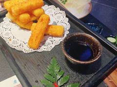 红糖糍粑-大隐·成都火锅Bistro(合生麒麟新天地店)