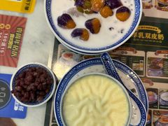 -广信牛奶甜品世家(台东店)