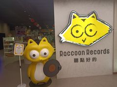 -浣熊唱片店(上海影城店)
