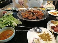 -韩盛·盛江山自助料理(学院路江北大学城店)
