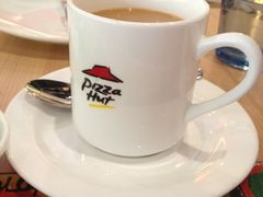 至尊奶茶-必胜客(上海新南方商城PH店)