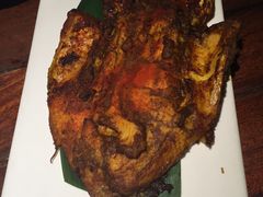 -绿茶餐厅(华联万柳店)