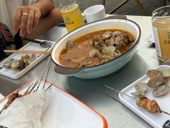 -四禧精酿铜锅涮肉·烧烤工场(大明湖店)