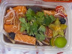 生腌三文鱼-非遗·金二顺潮汕生腌