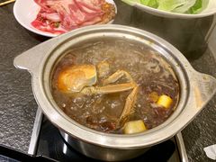 -欢乐牧场海鲜烤肉自助(牡丹园店)