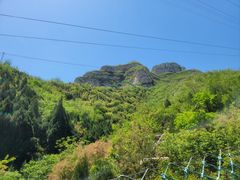 -抱犊寨风景区