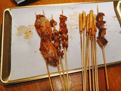 -新凯旋烧烤·燕姐千岛湖土菜