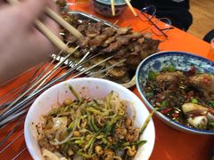 -马老大烧烤(和平路店)