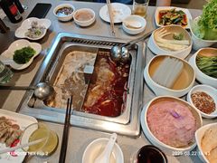 -海底捞火锅(高科东路店)