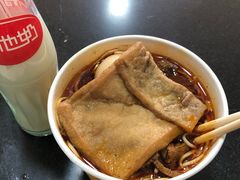 -薛记襄阳香辣牛肉面(平安路店)