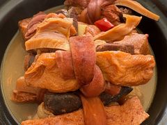 -天乐农家鱼头王(天目湖店)