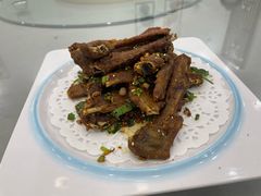 盐焗鹅亦-阿四台山黄鳝饭(东门店)