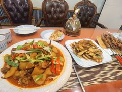 -新疆伊宁远征餐厅