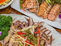 -晶渔坊·海鲜私房菜(东夷小镇店)