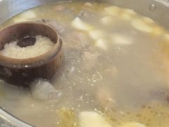 -朴小妹人参鸡汤火锅(长白山万达店)