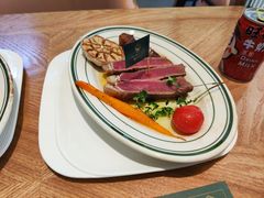 干式熟成西冷-庖丁兄弟干式熟成牛排自助餐厅(仁恒伊势丹店)