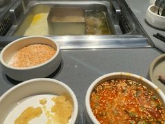 -巴奴毛肚火锅(悠唐购物中心店)