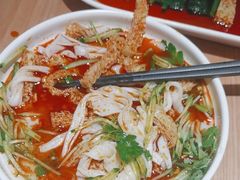-谷丽麦馕新疆菜·清真(步步高梅溪新天地店)