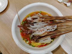 -嘉州叶婆婆钵钵鸡(建设路店)