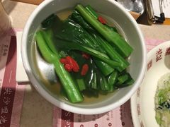 上汤菜心-池记(尖沙咀店)