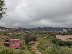 -白鹿原影视城