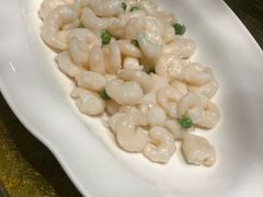 清炒野生河虾仁-上海小南国(正大店)