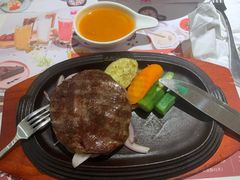 小蜜牛排-斗牛士牛排餐厅(嘉里汇店)