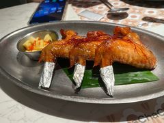 -芭札·Thai泰国餐厅(同和金铂天地店)