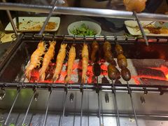 -很久以前羊肉串(农科路店)