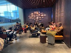 -瑞幸咖啡(深圳北高铁站内部店-B12检票口二楼)