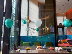 大堂-福州仓山凯悦酒店·Market Cafe Lacucina咖啡厅
