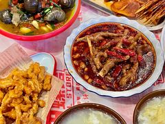 -老闵田螺馆·南昌市井菜·特色小吃(总店)