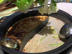 -小郡肝火锅串串香(万达总店)