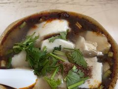 -新繁牛肉豆花(都江堰店)