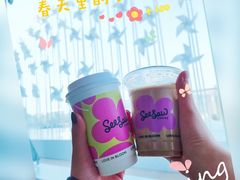 -Seesaw Coffee(朝阳大悦城店)