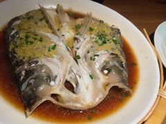 -绿茶餐厅(南昌王府井店)