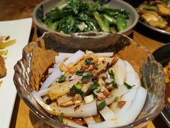 丝丝凉粉-十三式重庆江湖菜(金茂览秀城店)