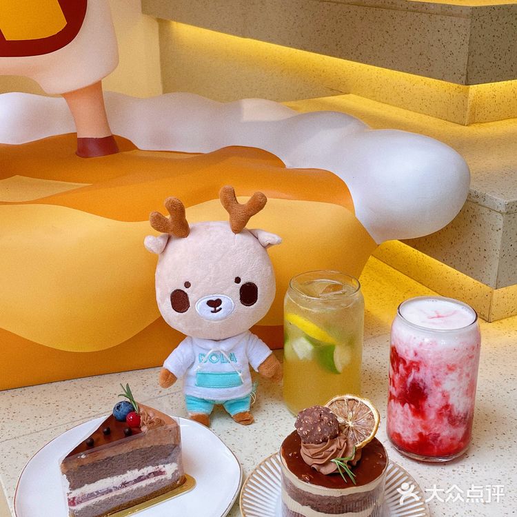 东莞这家人气蛋糕店🍰承包了我的下午茶