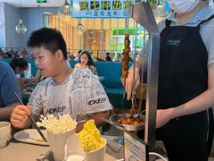 -半天妖烤鱼(六合万达欢乐港店)