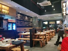 大堂-木屋烧烤(创业店)