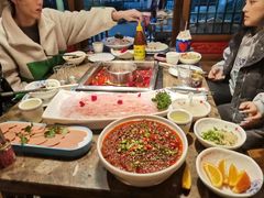 -码头故事火锅(大丰店)