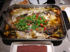 -半天妖烤鱼(印象城店)