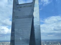 -上海金茂大厦88层观光厅