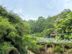 -龙门水都景区