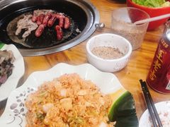 -二刚大块烤肉(东山商业街店)